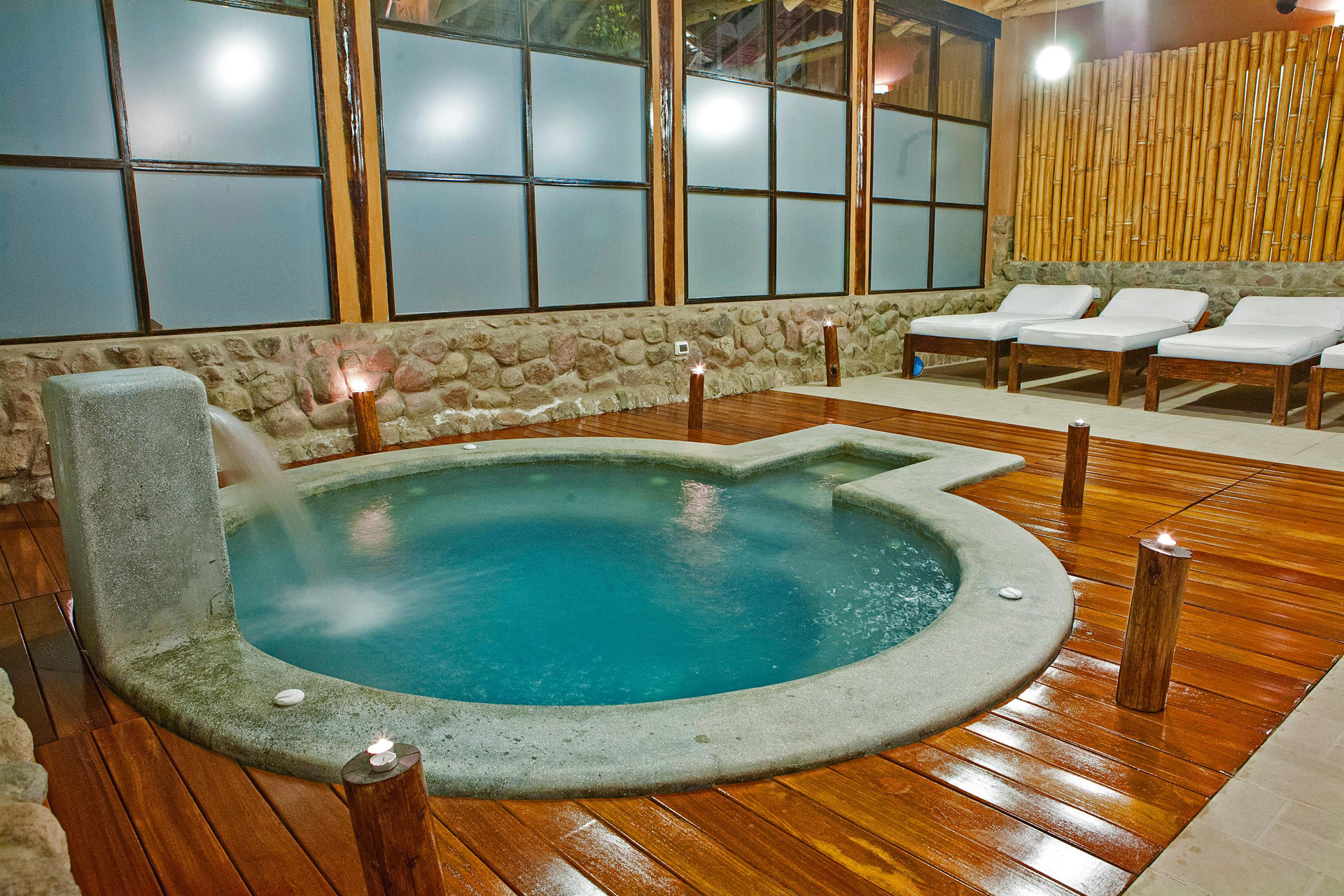 Spa Inkallpa Valle Sagrado Lodge & Spa