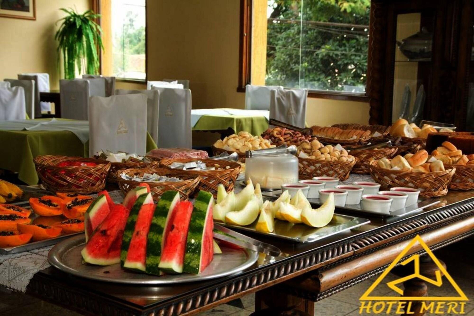 Restaurant Hotel Meri