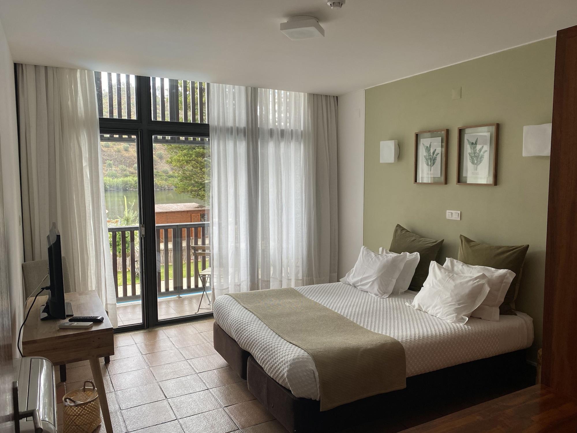 Habitación Alamal River Club