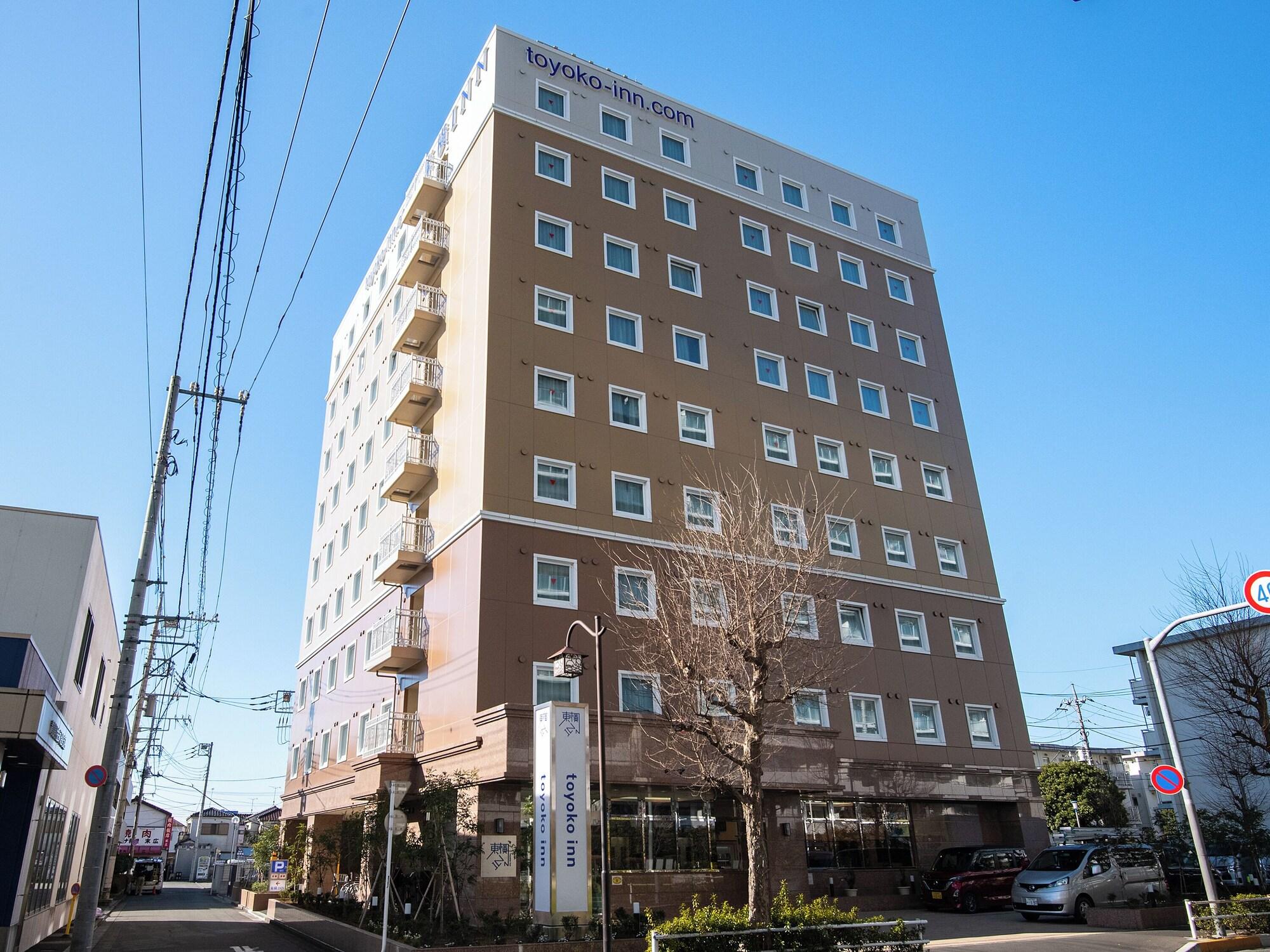 Varios Toyoko Inn Tokyo Akishima-eki Minami-guchi