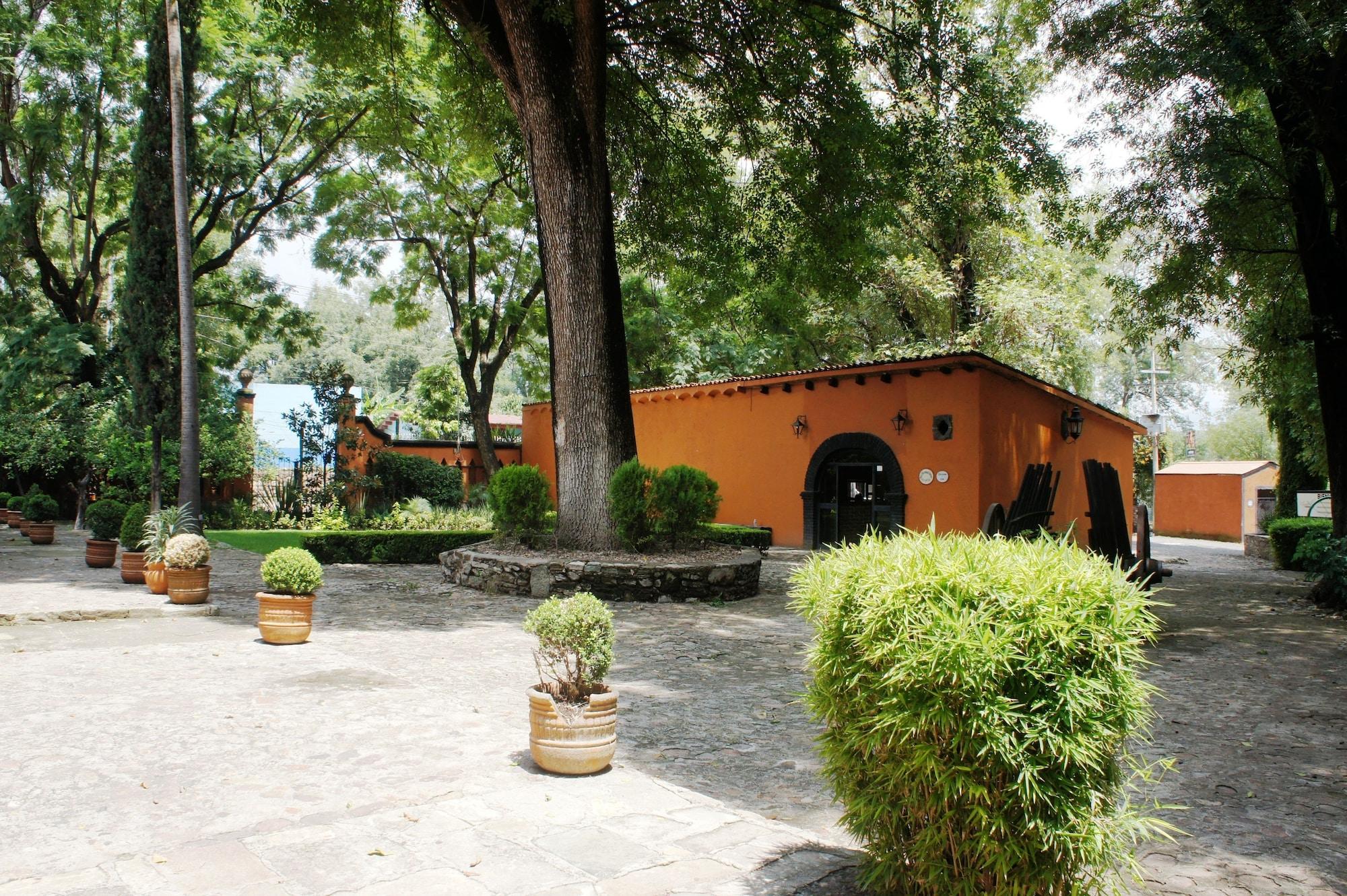 Vista Exterior El Marques Hacienda Hotel