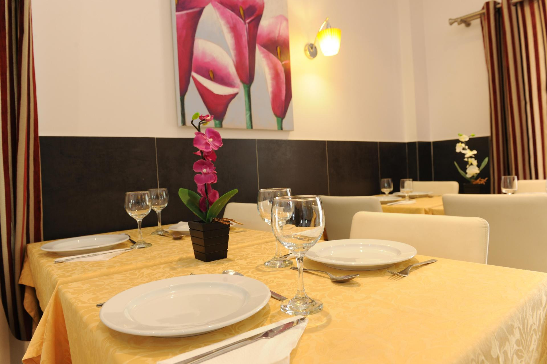 Restaurant Inn Luanda