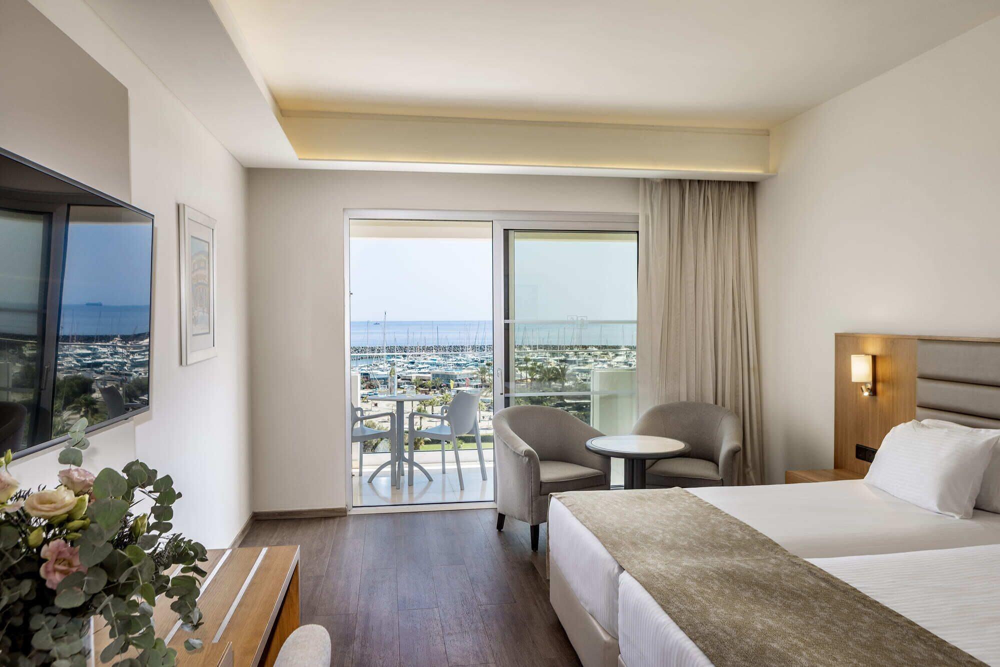 Habitación St Raphael Resort