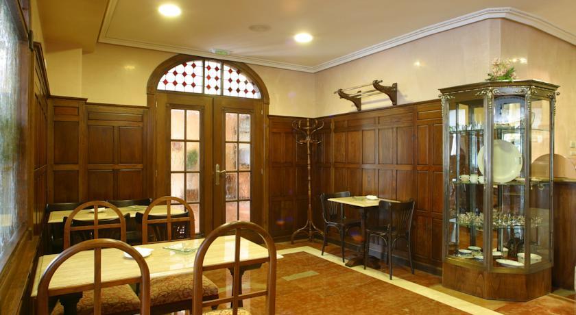 Bar/Salón Silken Spa La Hacienda de Don Juan