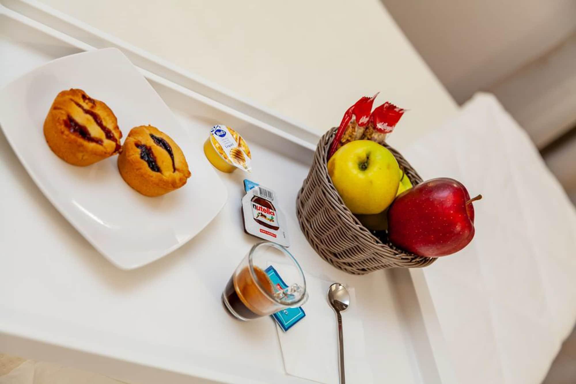 Restaurant Album Boutique Rooms