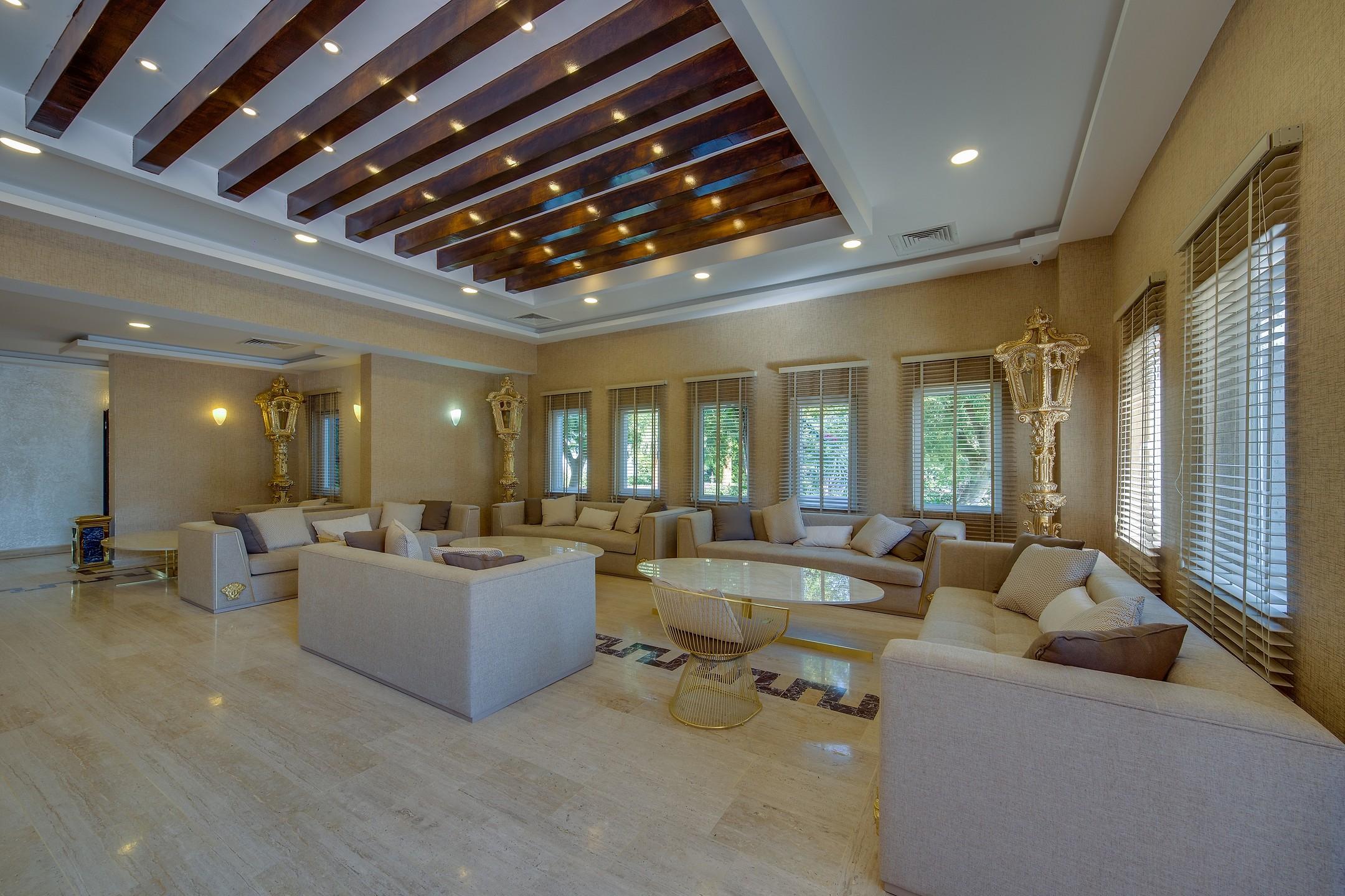 Vista Lobby Golden Beach Bodrum By Jura - All Inclusive