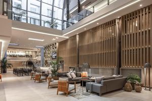 Alojamiento - Huinid Obelisco Hotel