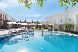 Alojamiento - Gran Hotel México by Solaris