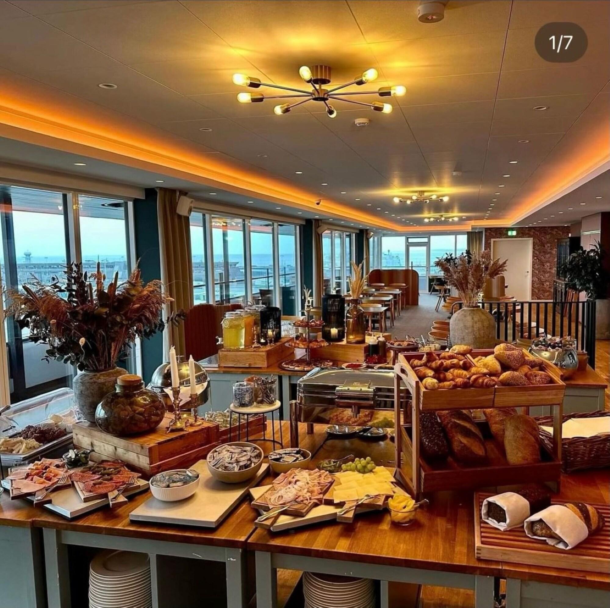 Restaurant Harbour Living by Jutlandia