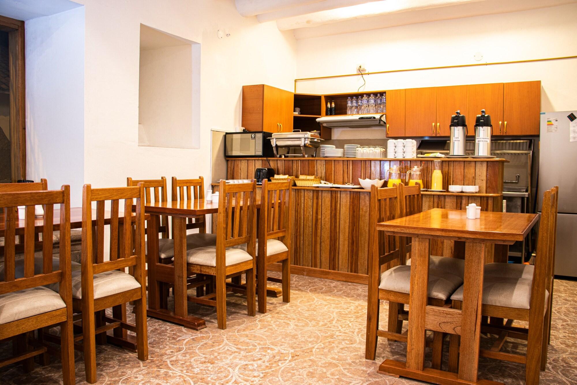 Restaurant Estancia San Pedro Hotel