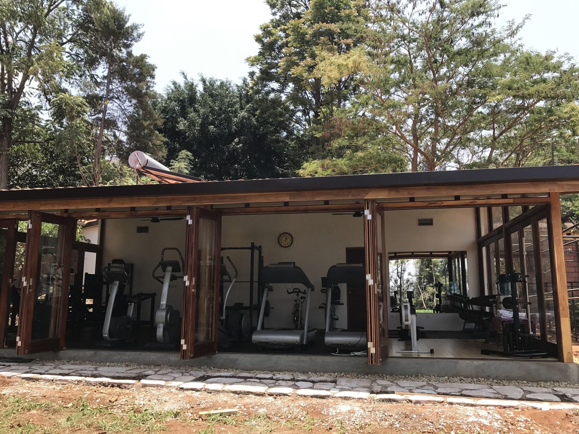 Instalaciones Recreativas Heaven Restaurant & Boutique Hotel