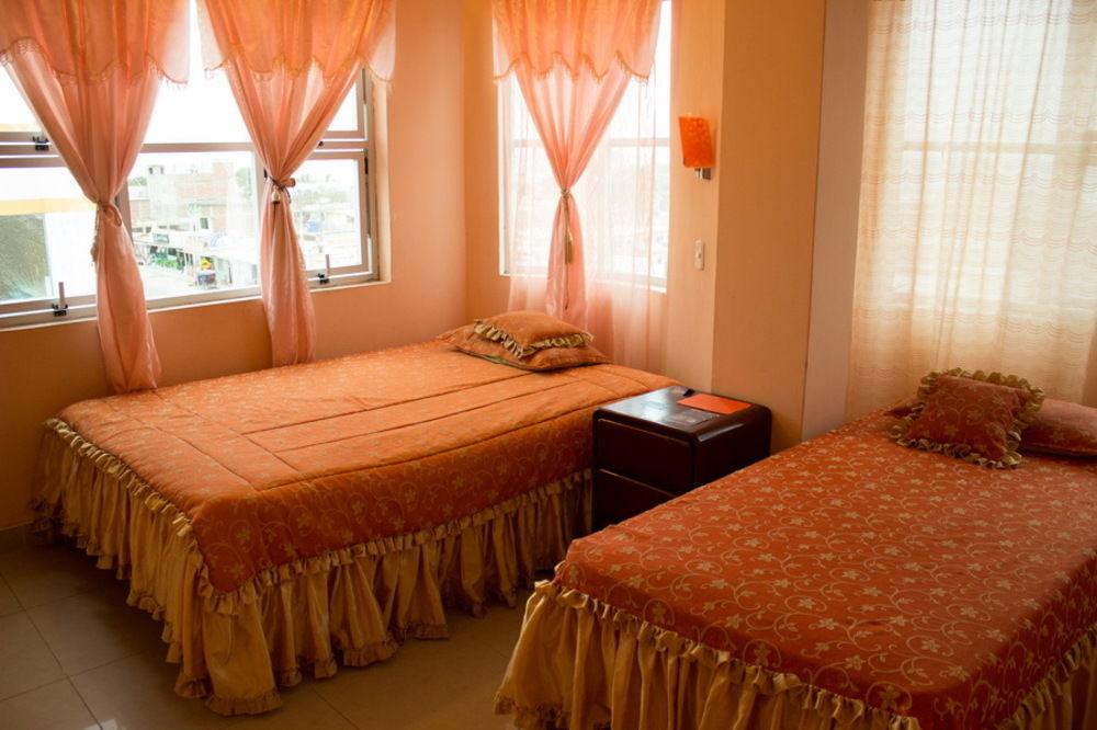 Varios Hostal Zorritos Plaza Inn