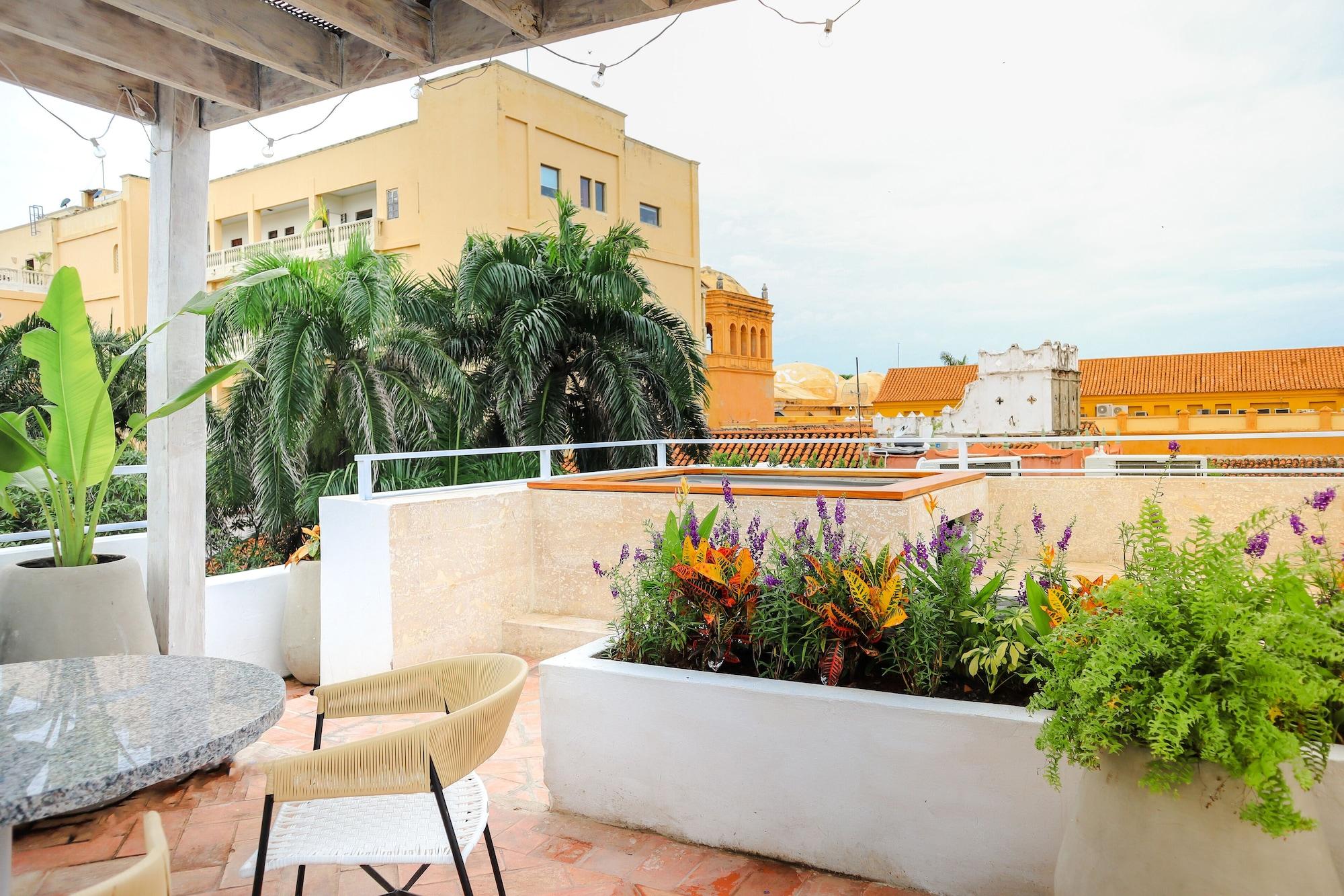 Varios Hotel Casa La Mantilla by Faranda Boutique