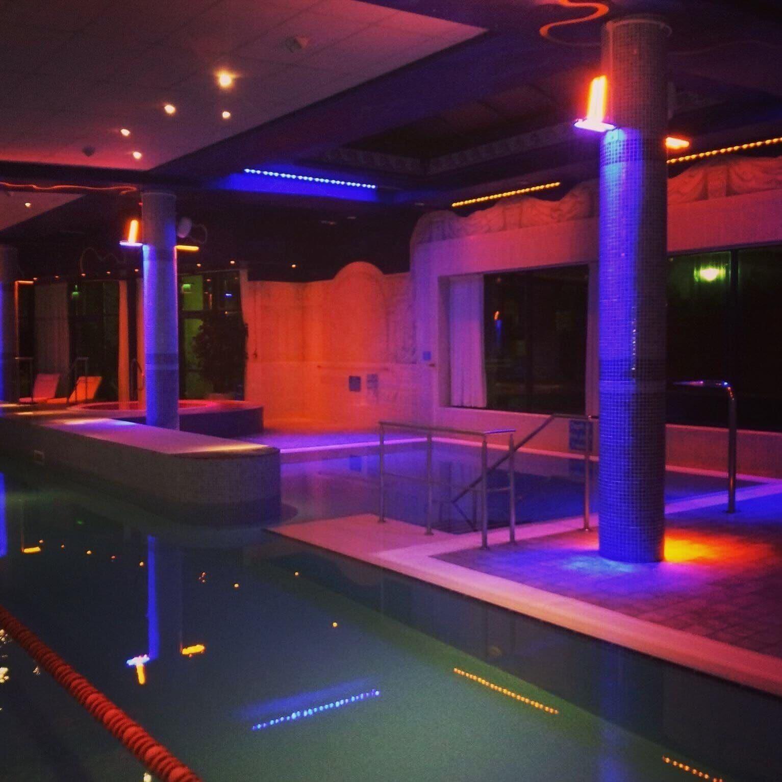 Gimnasio Abbey Hotel Roscommon