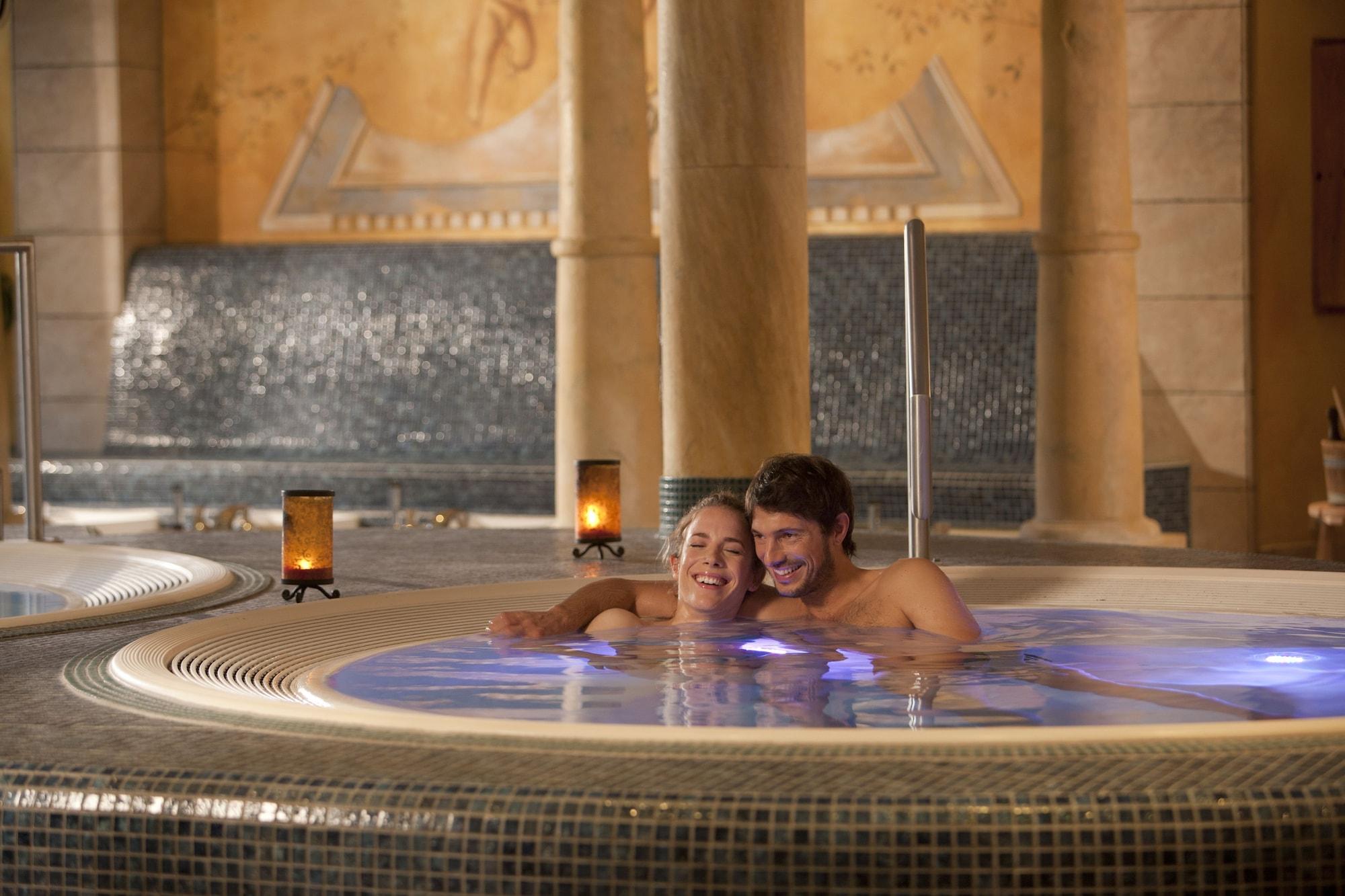 Spa Vital Hotel Westfalen Therme