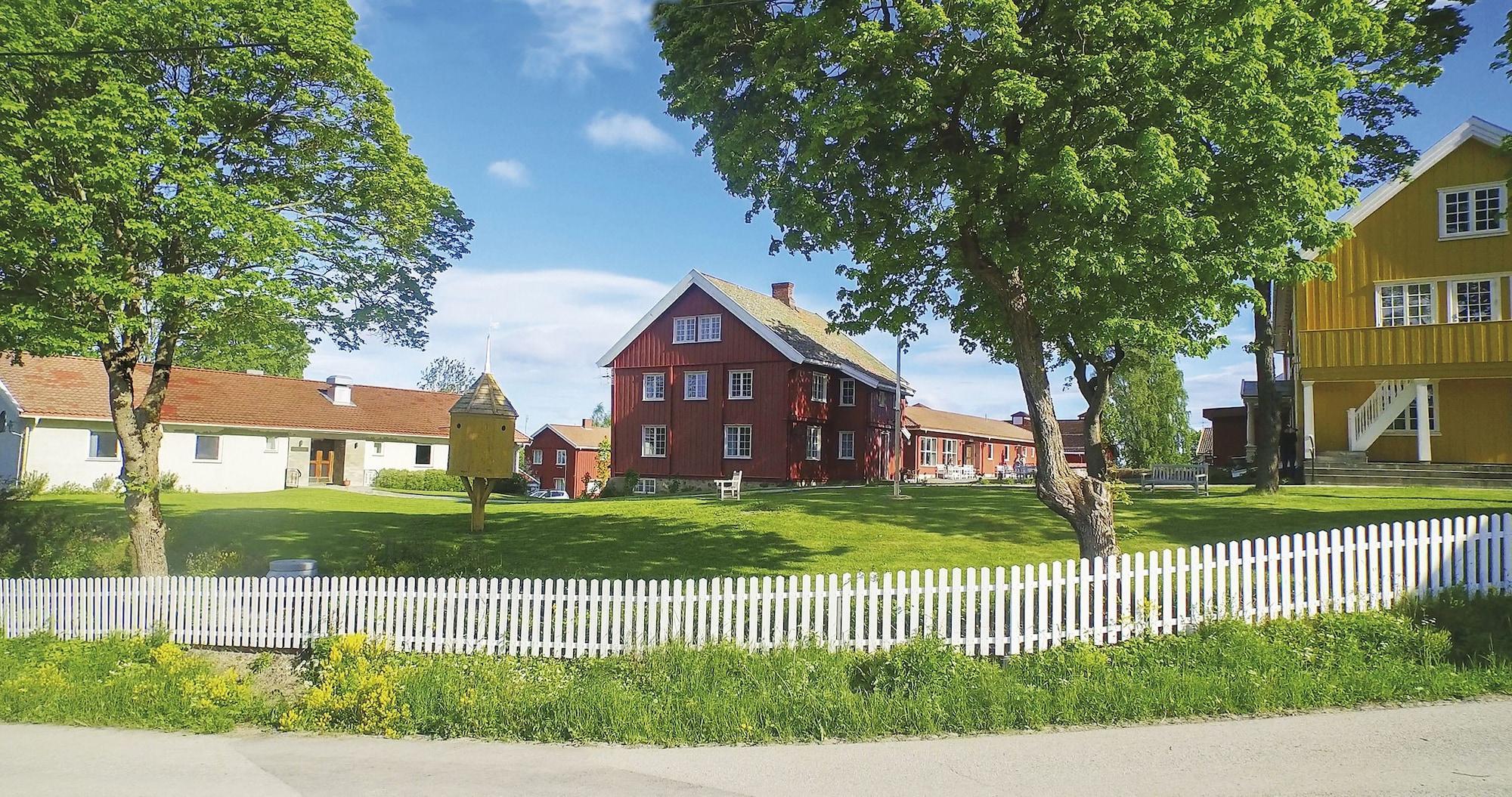Vista Exterior Granavolden Gjæstgiveri
