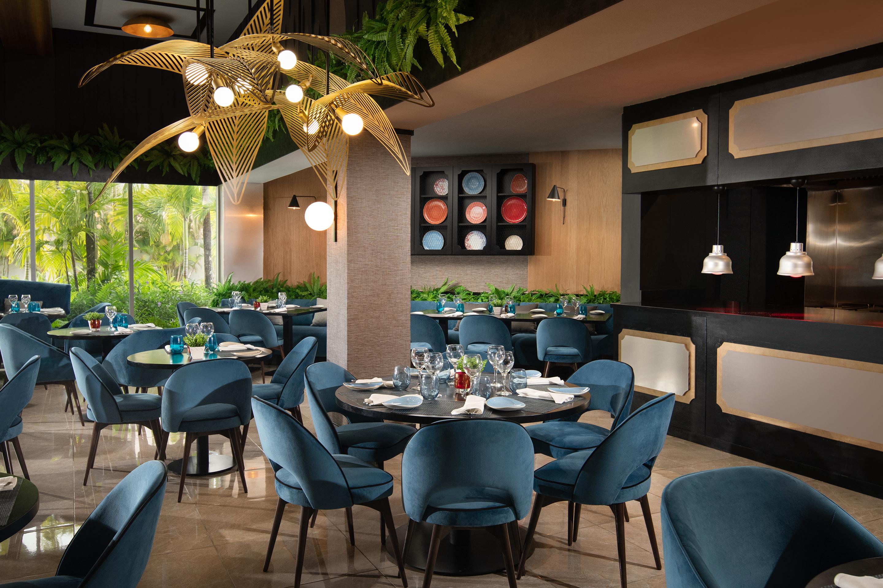Restaurant Dreams Onyx Resort & Spa All Inclusive