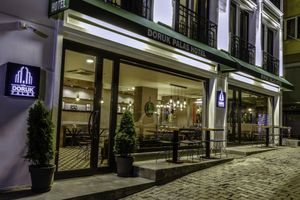 Alojamiento - Doruk Palas Hotel
