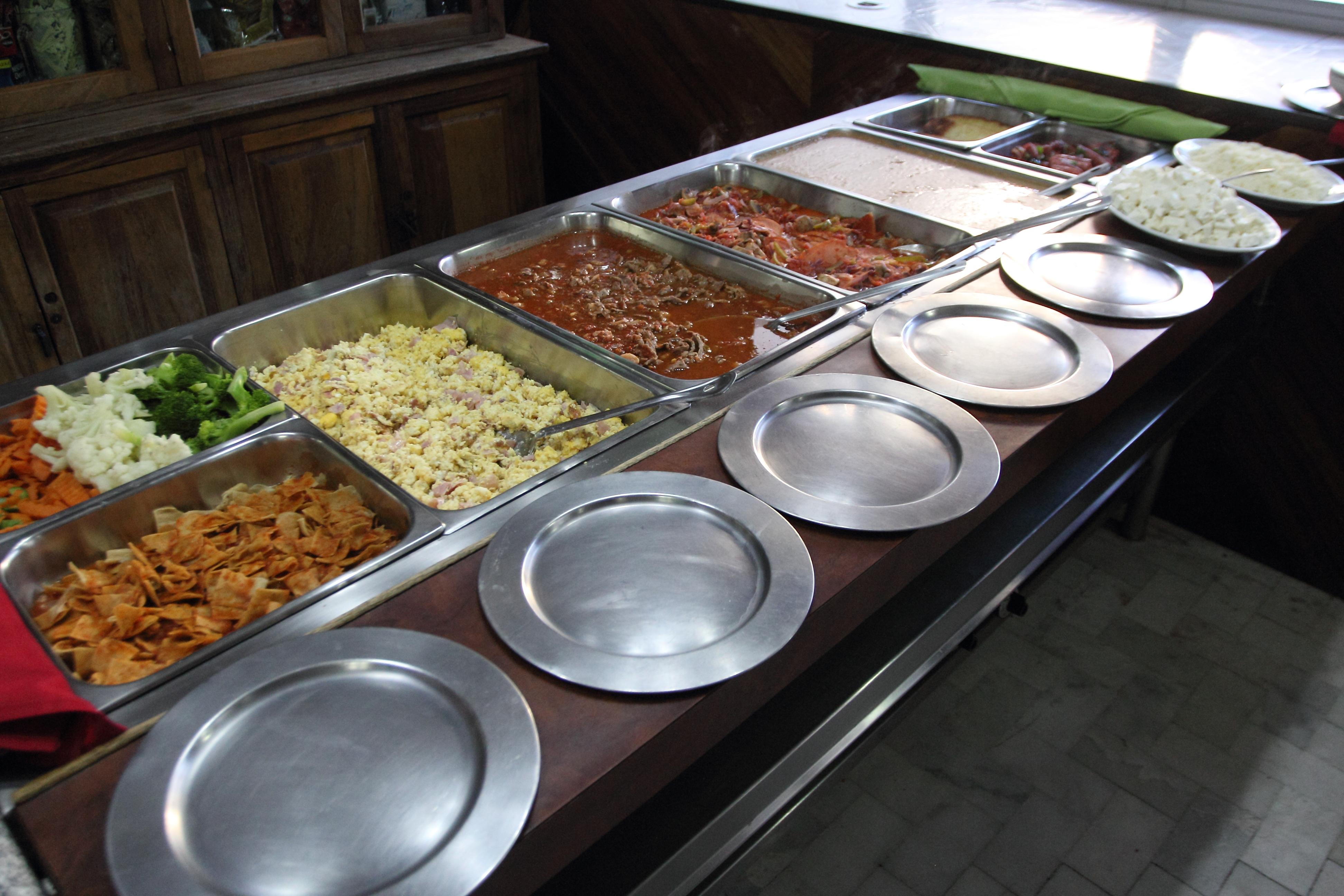 Restaurant Hotel Universo Guadalajara