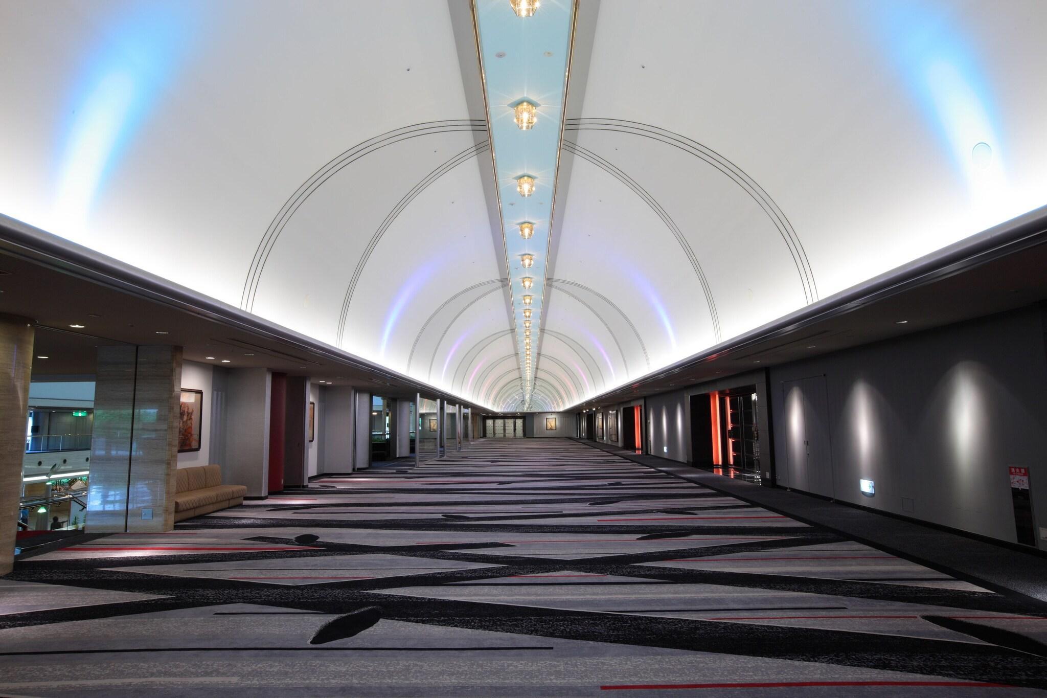 Vista Lobby Hotel New Otani Osaka