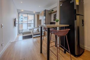Renta temporal - NOK Cozy 1BR Apartment in Prime North Bogota