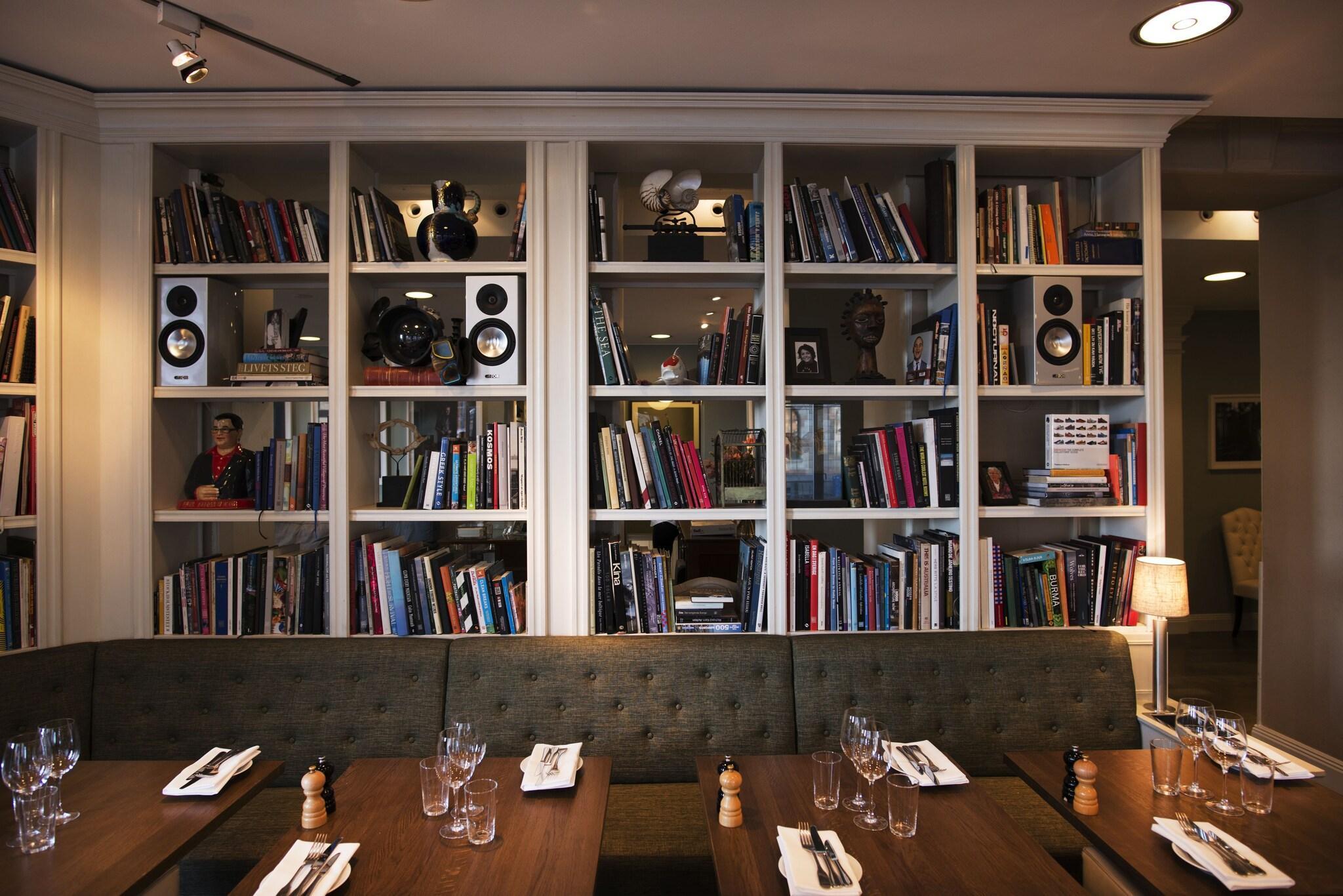 Restaurant Lydmar Hotel