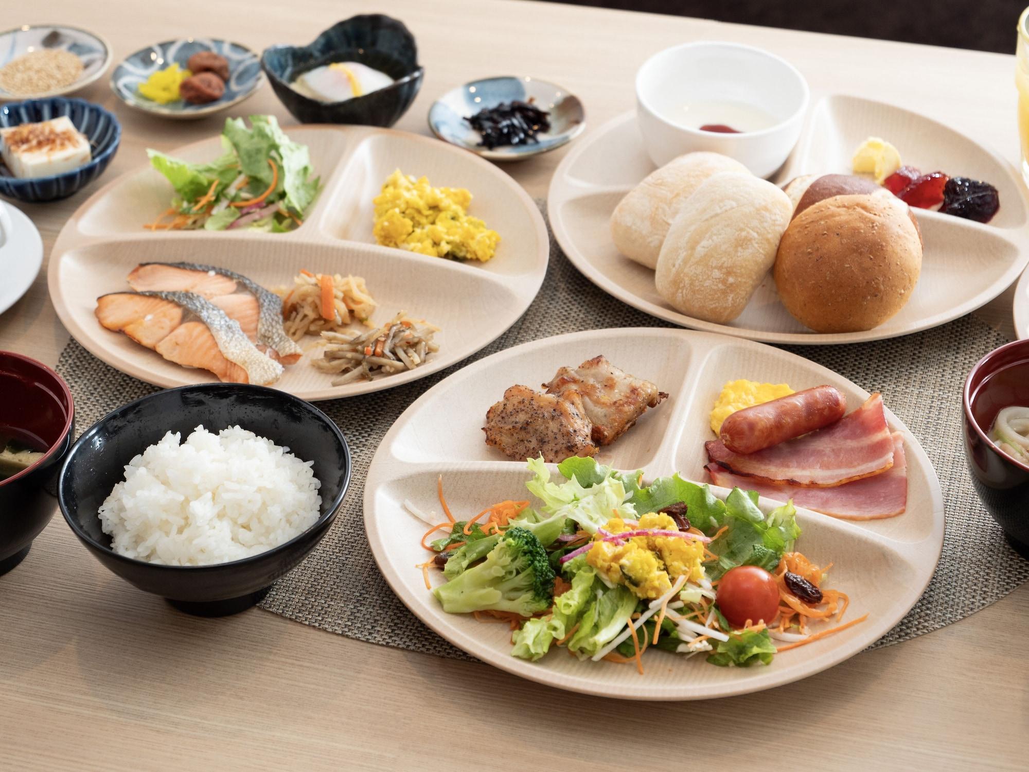 Restaurant SUPER HOTEL Osaka Natural Hot Spring