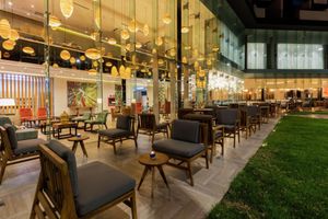 Alojamiento - Hilton Garden Inn Salamanca