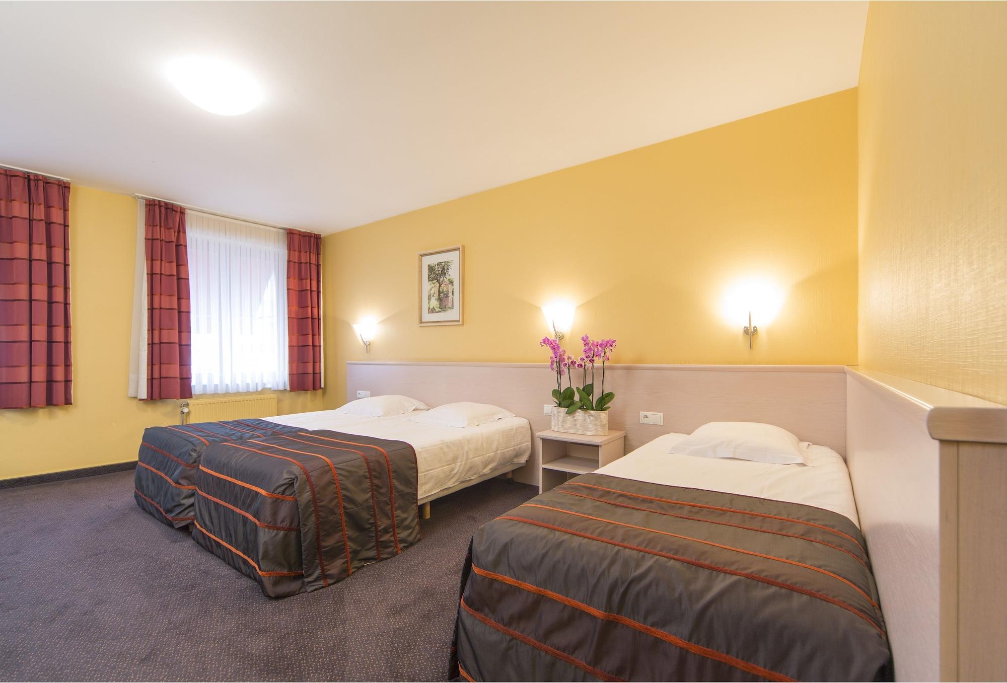 Habitación Hotel Leo Station et Annexes