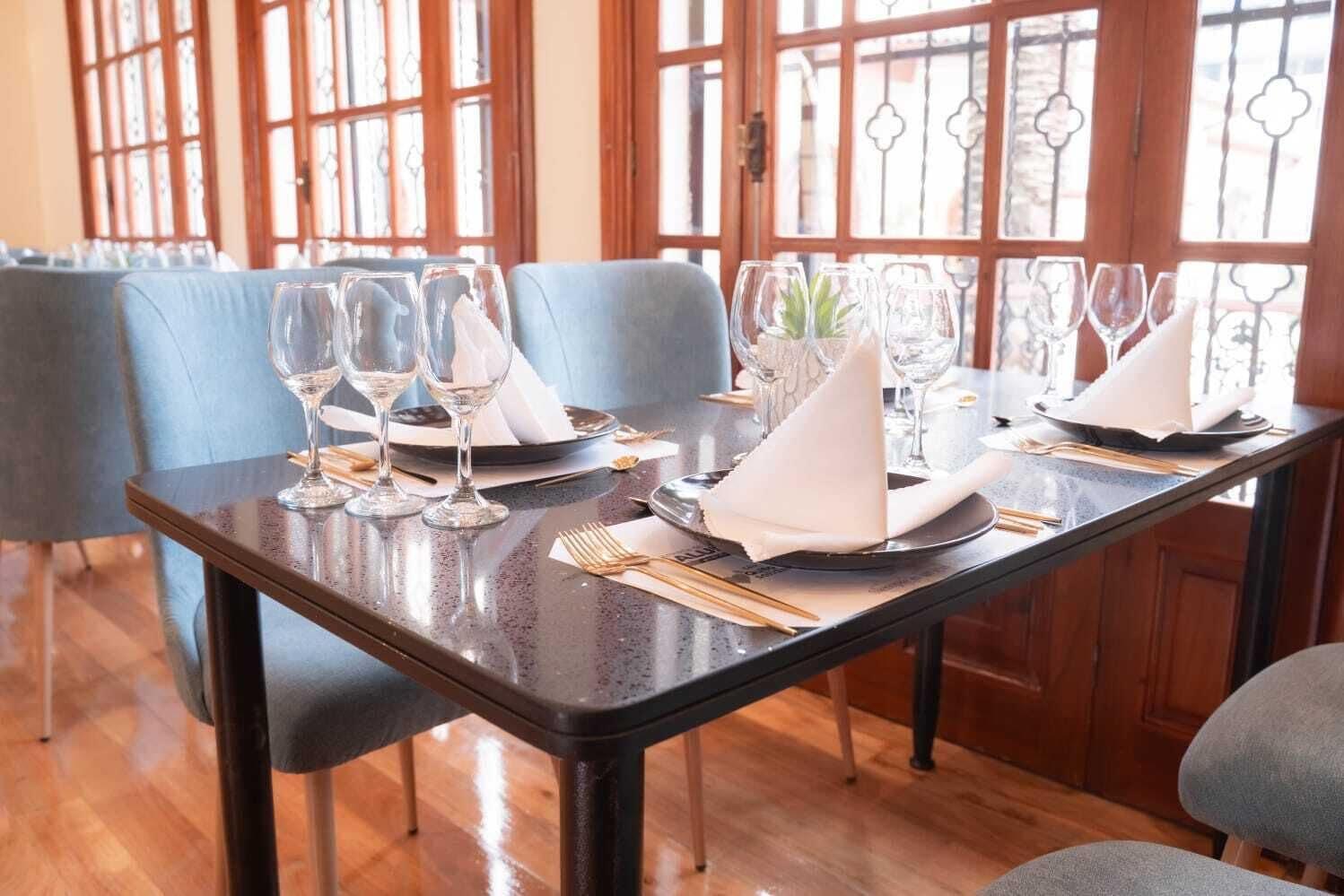 Restaurant Circasiana Palace Hotel Boutique