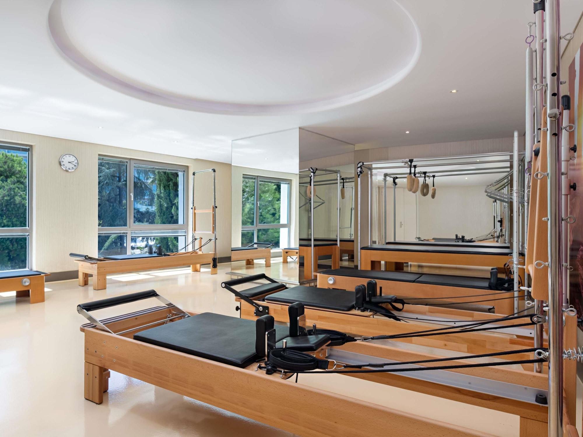 Gimnasio Swissotel Buyuk Efes Izmir