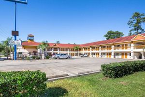Alojamiento - Rodeway Inn & Suites Humble