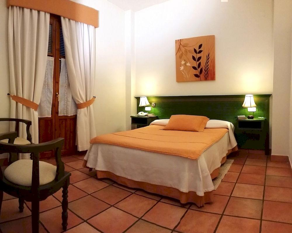 Habitación Hotel Los Cerezos
