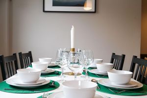 Alquiler Vacacional - Luxury Apt , w/2 bath -Perfect for large groups!!