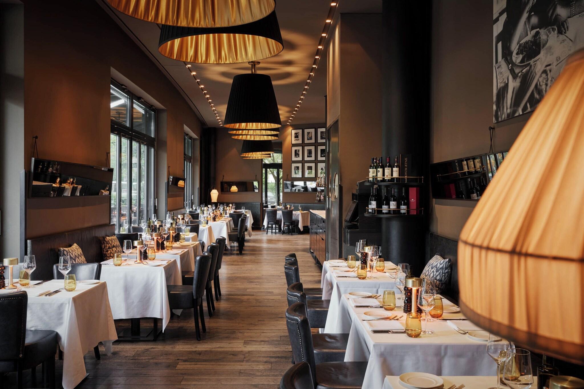 Restaurant The George Hotel