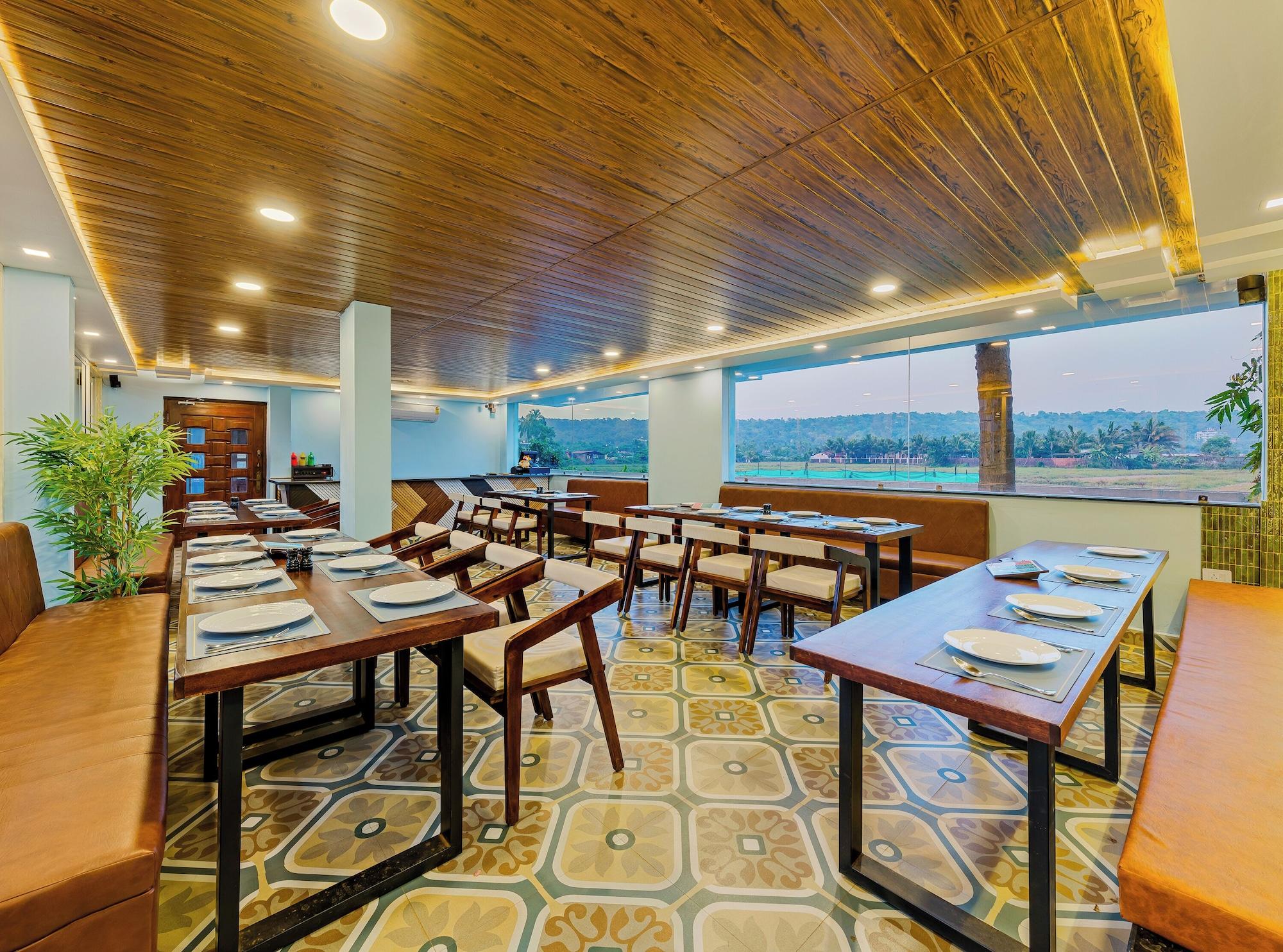 Restaurant Hotel Lua Nova