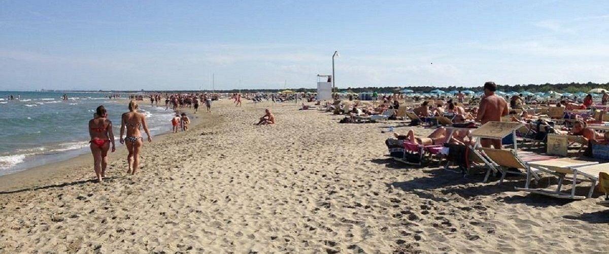 Vista Exterior Antica Loggetta