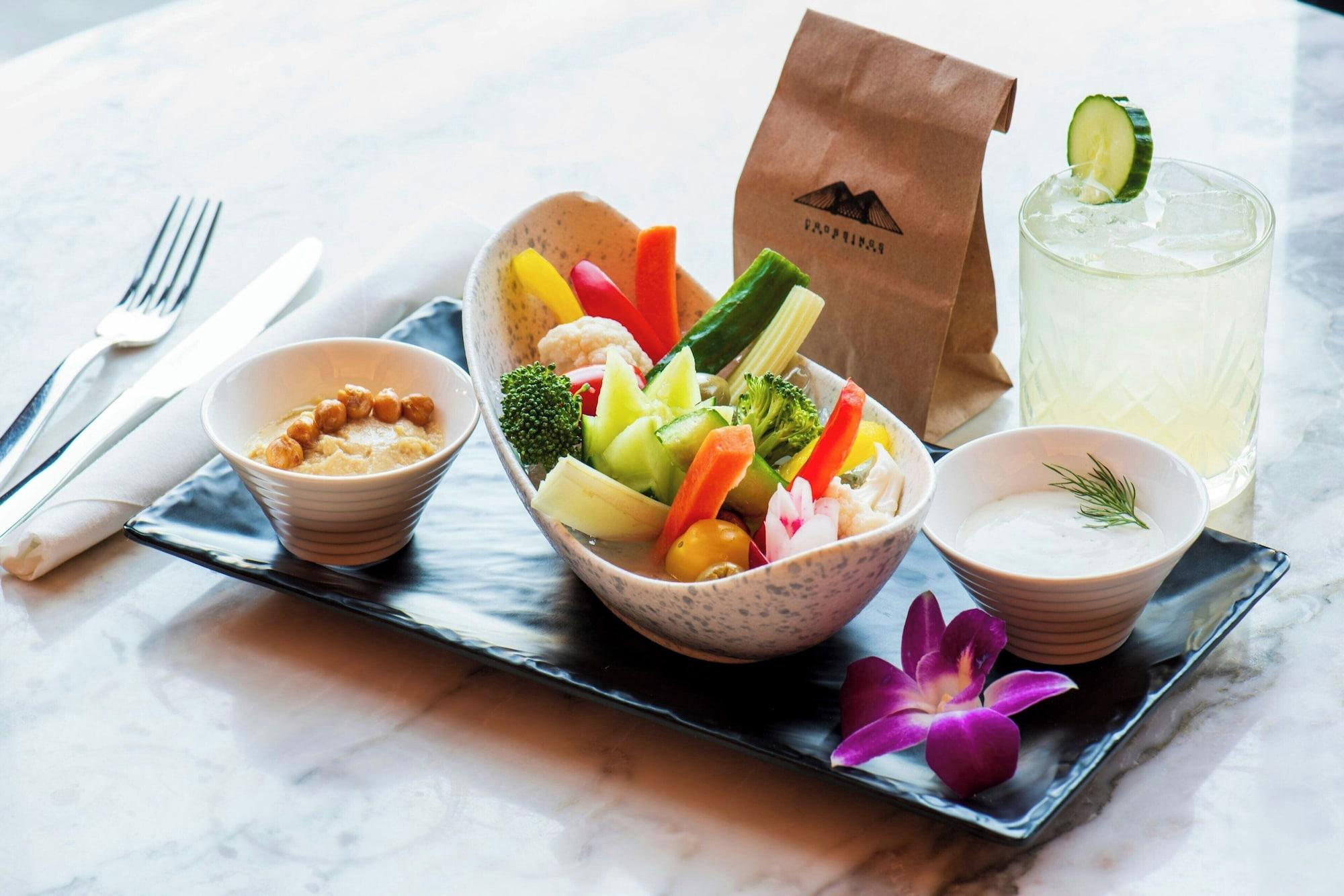 Restaurant Westchester Marriott