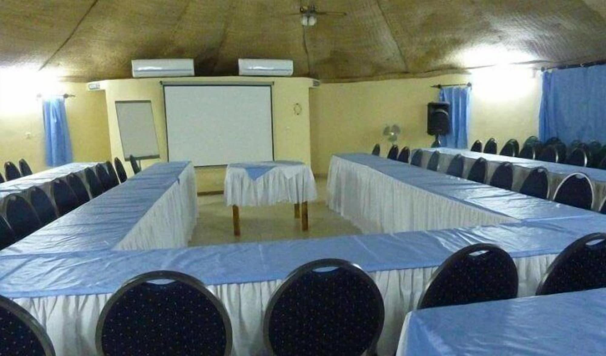 Sala de Reuniones Cap Saint Louis