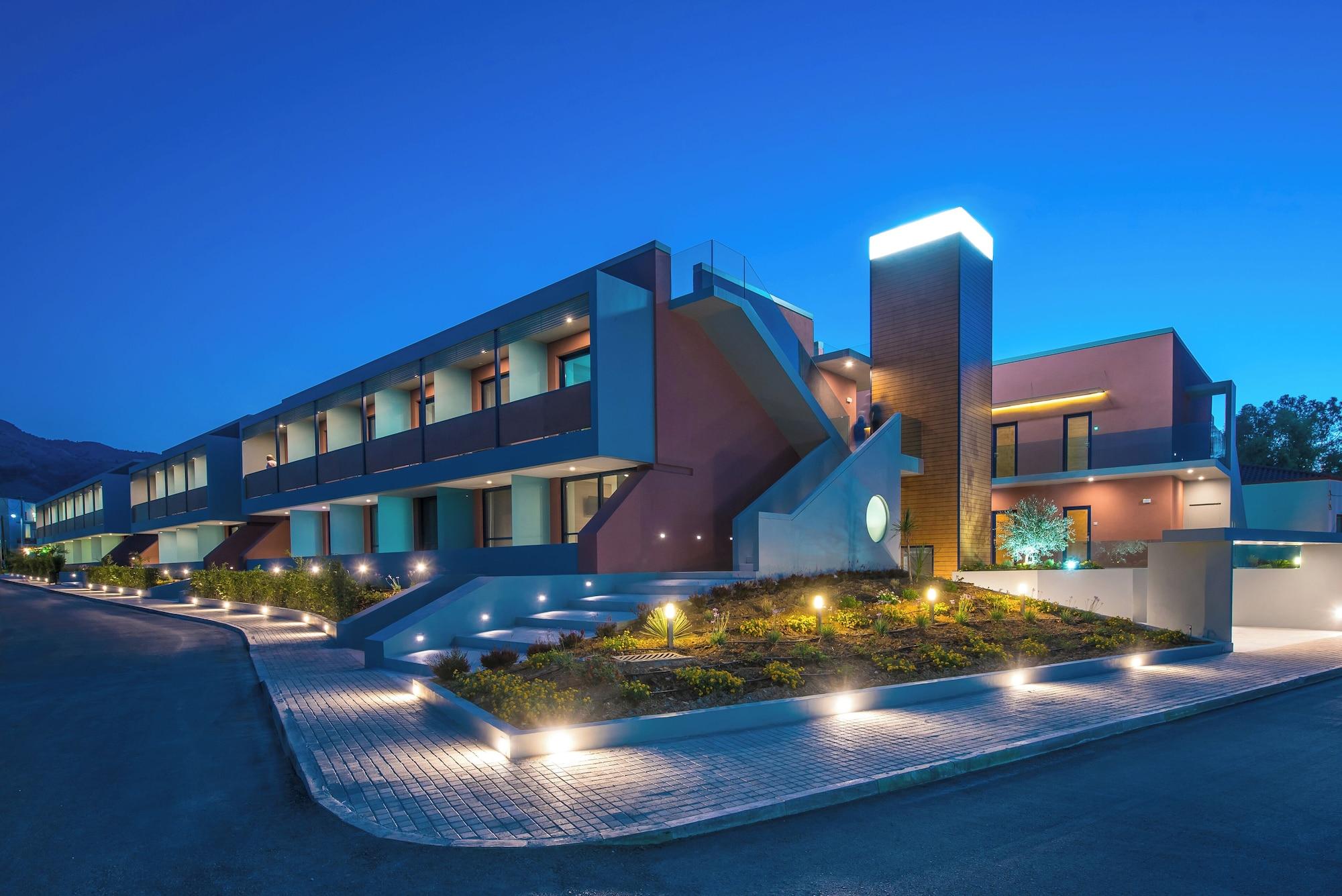 Vista Exterior Harmony Boutique Resort - Adults only