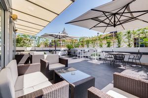 Alojamiento - Best Western Cinemusic Hotel