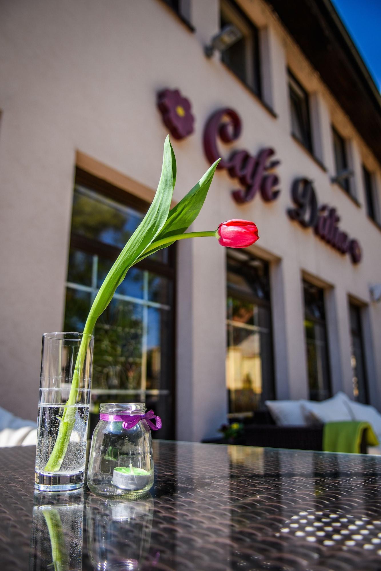 Restaurant The Rooms by Dalia