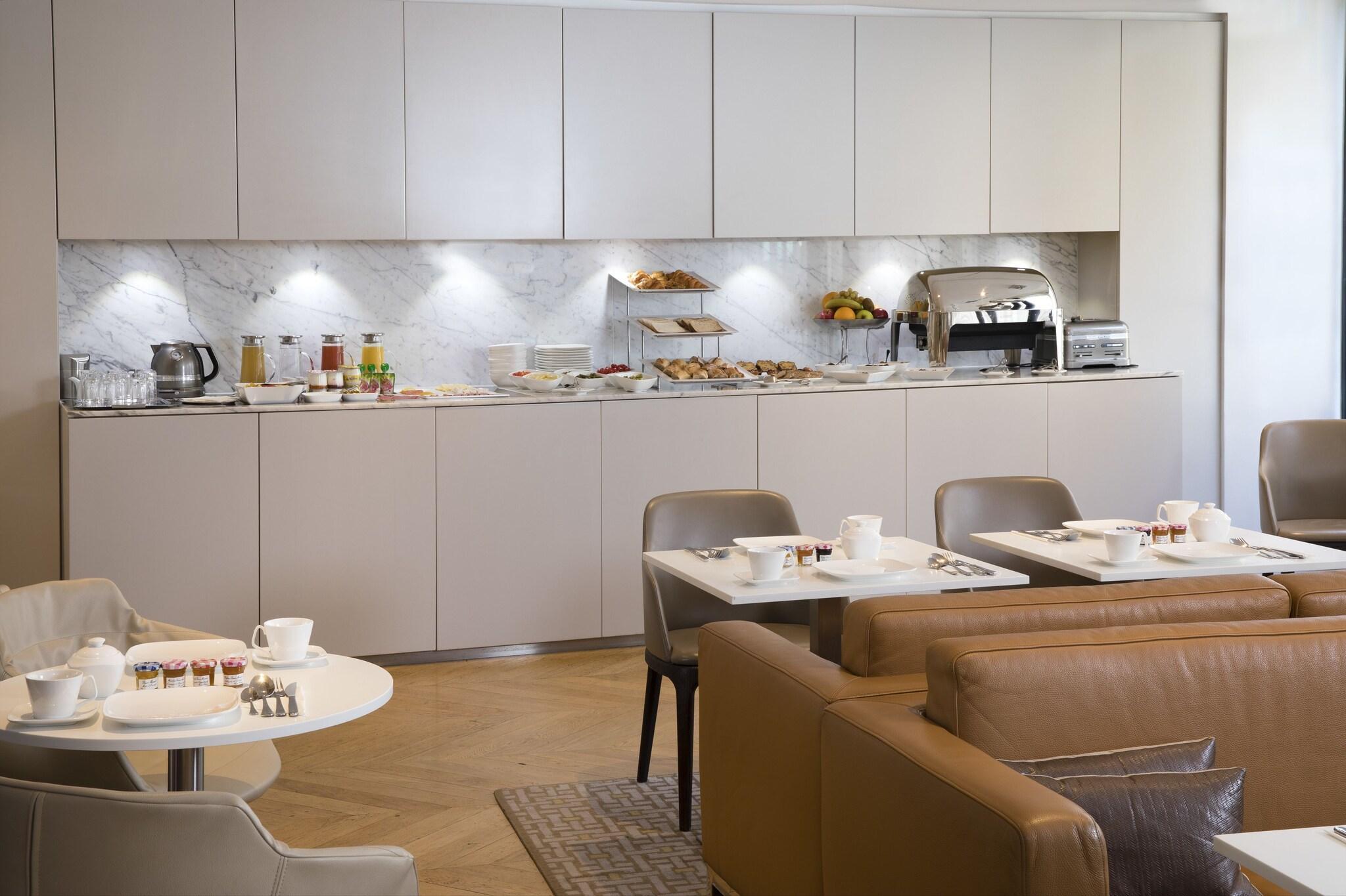 Restaurant Hotel R de Paris