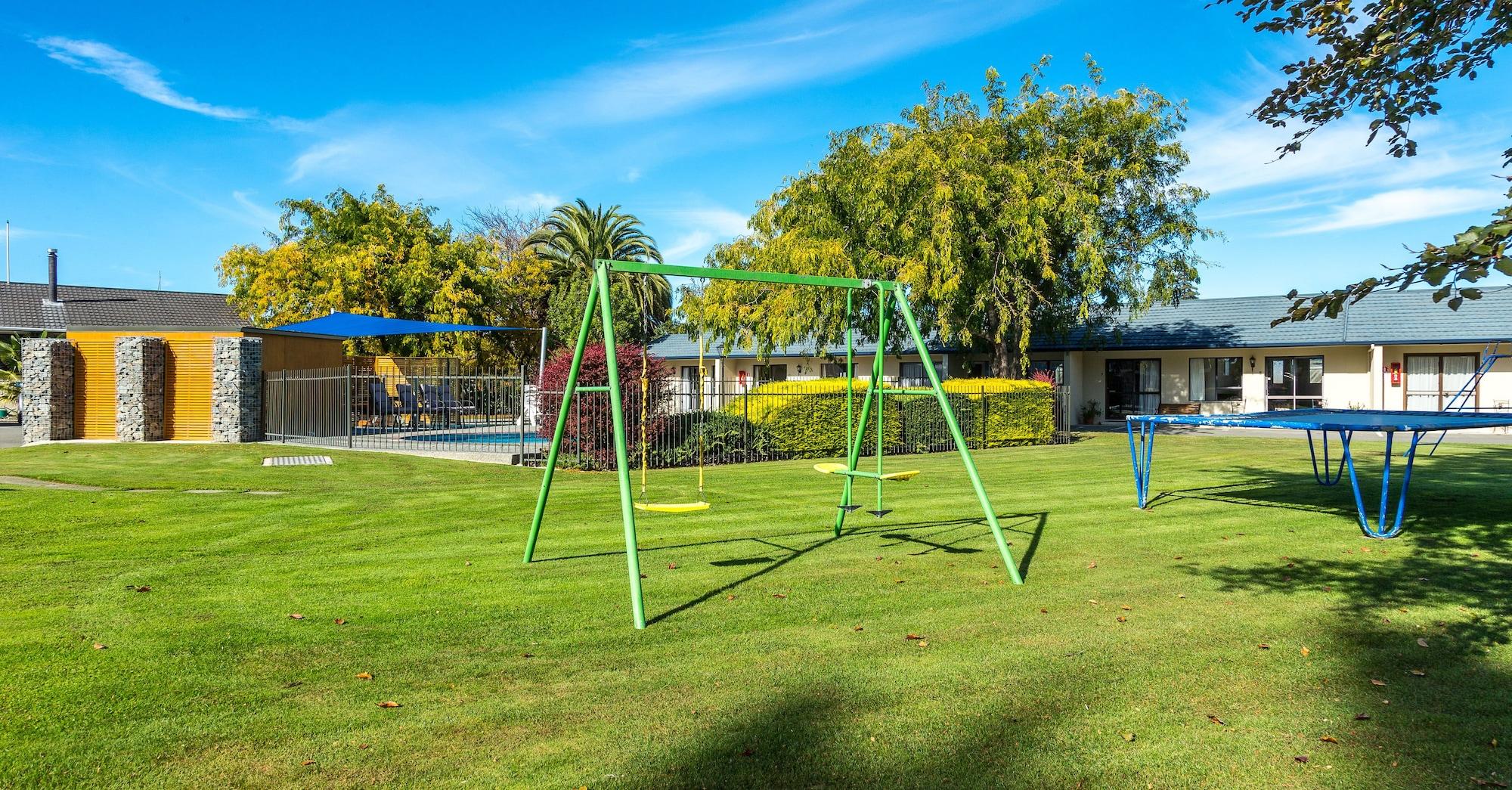 Instalaciones Recreativas Cherylea Motel