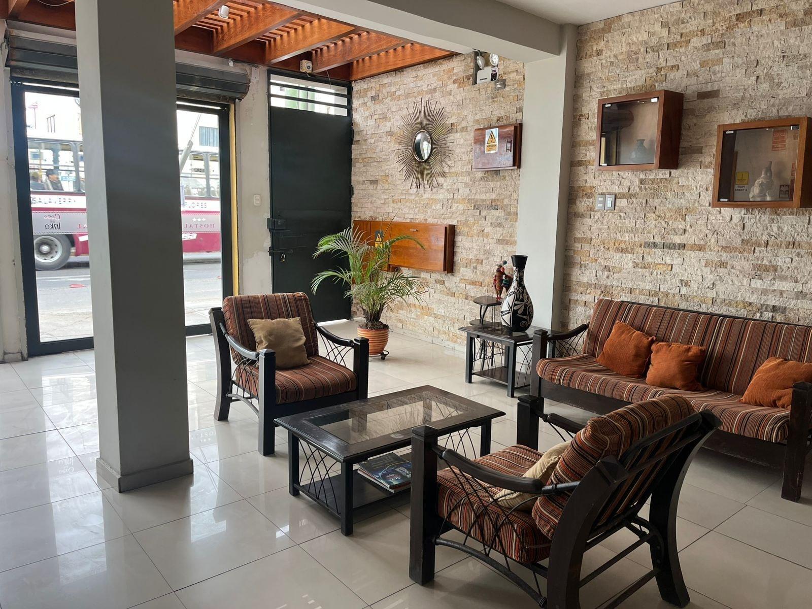 Comodidades del Alojamiento Casa del Inka Perú