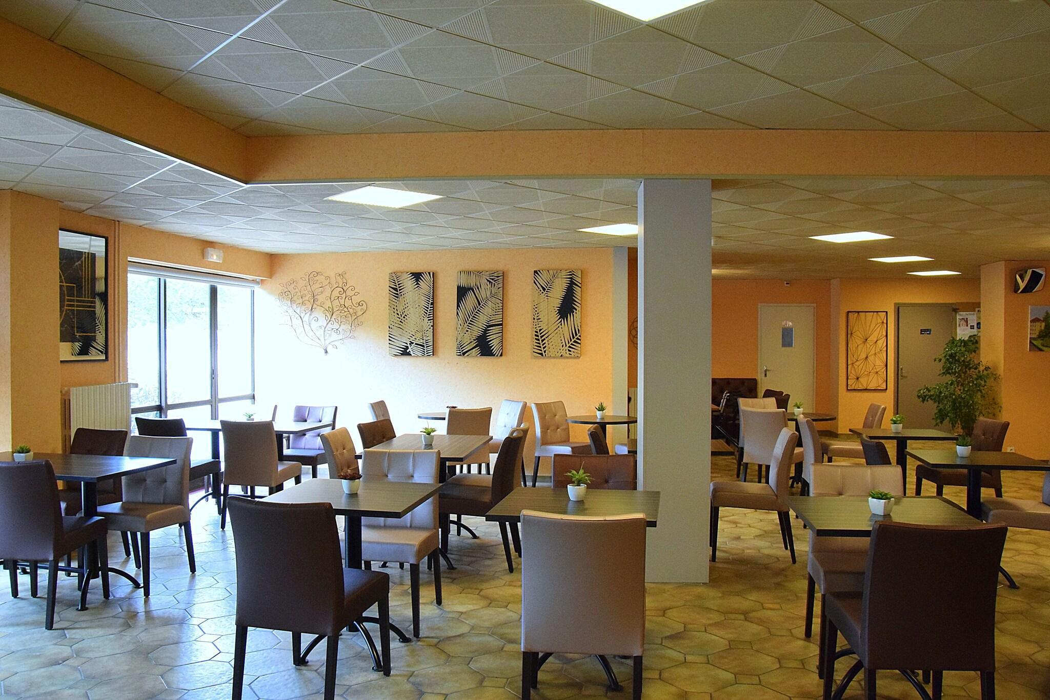 Vista Lobby Hotel des Lauriers Roses