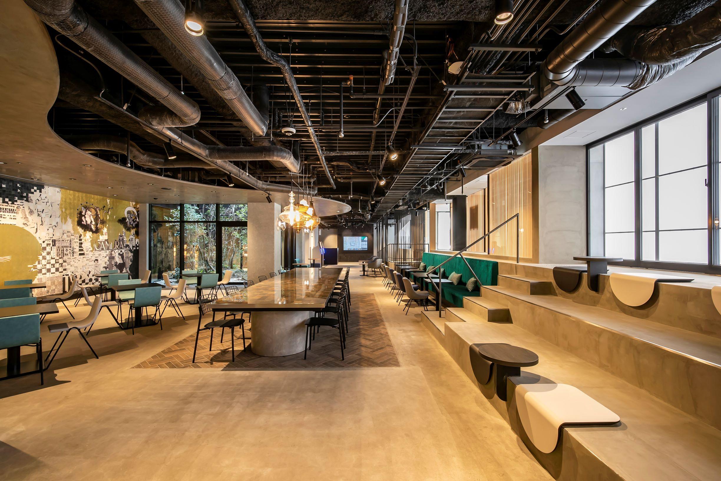 Restaurant Prince Smart Inn Kyoto Sanjo