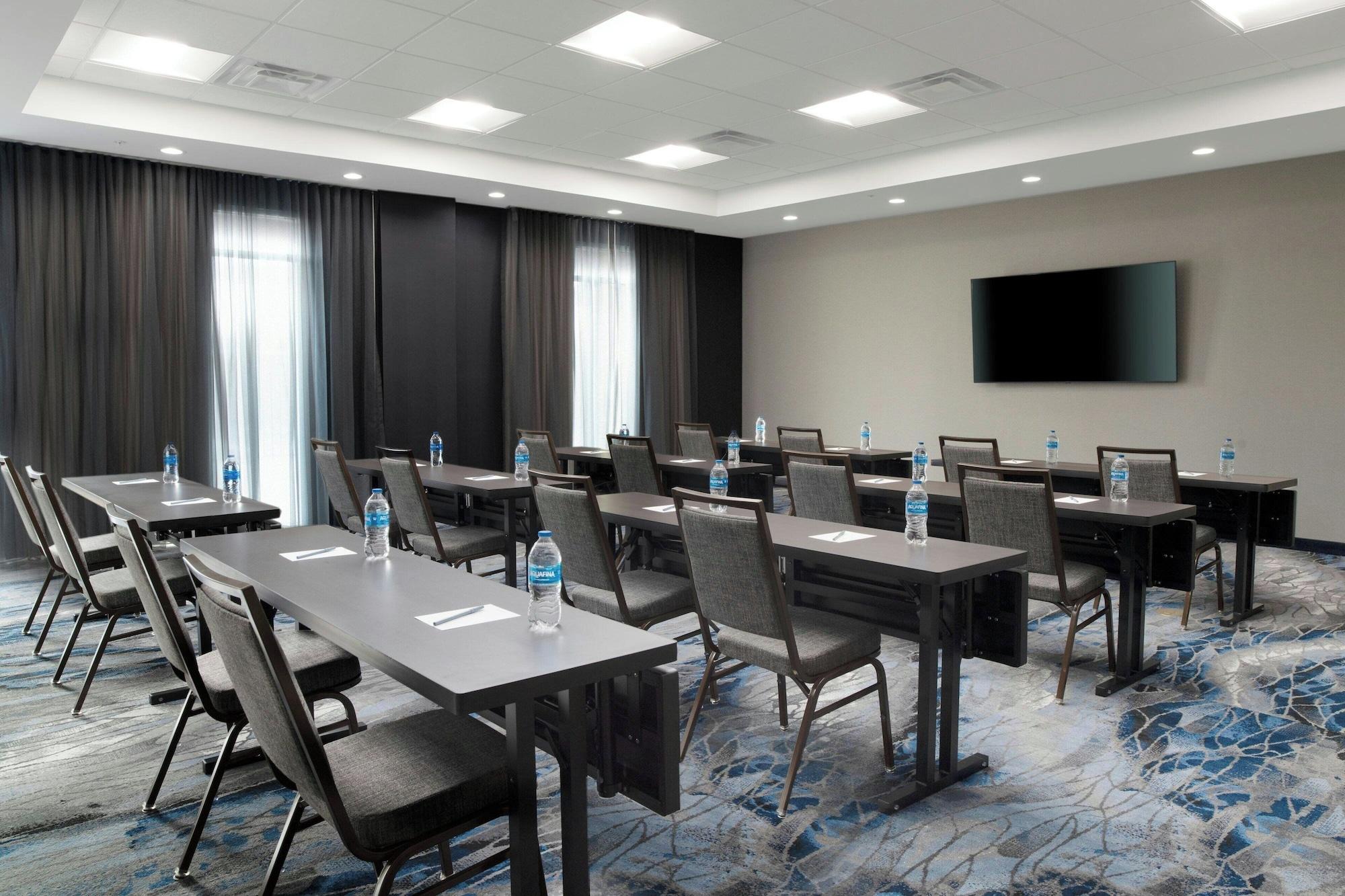 Sala de Reuniones Fairfield by Marriott Inn & Suites DeSoto Dallas South