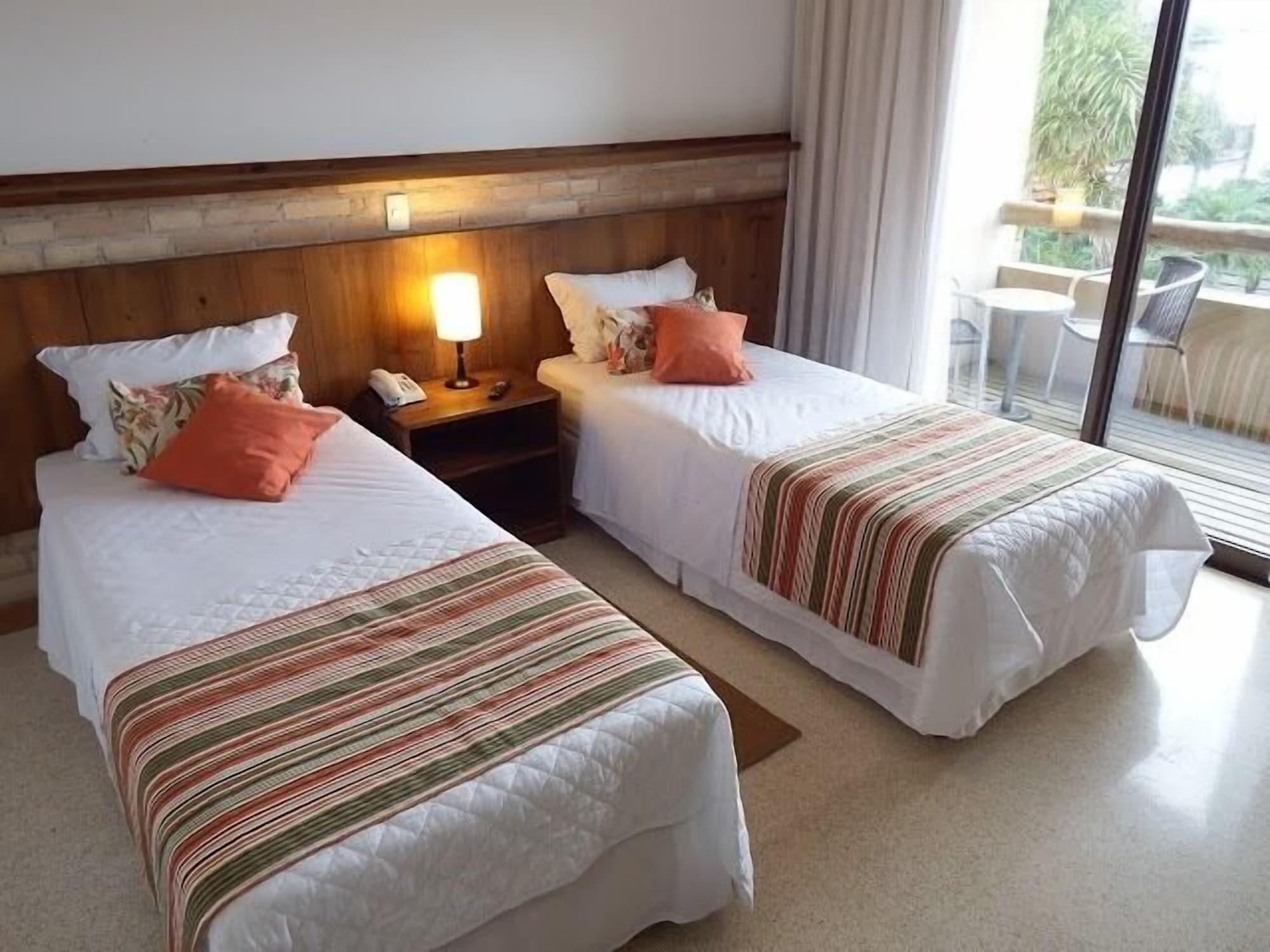 Habitación Itapoá Marina Hotel