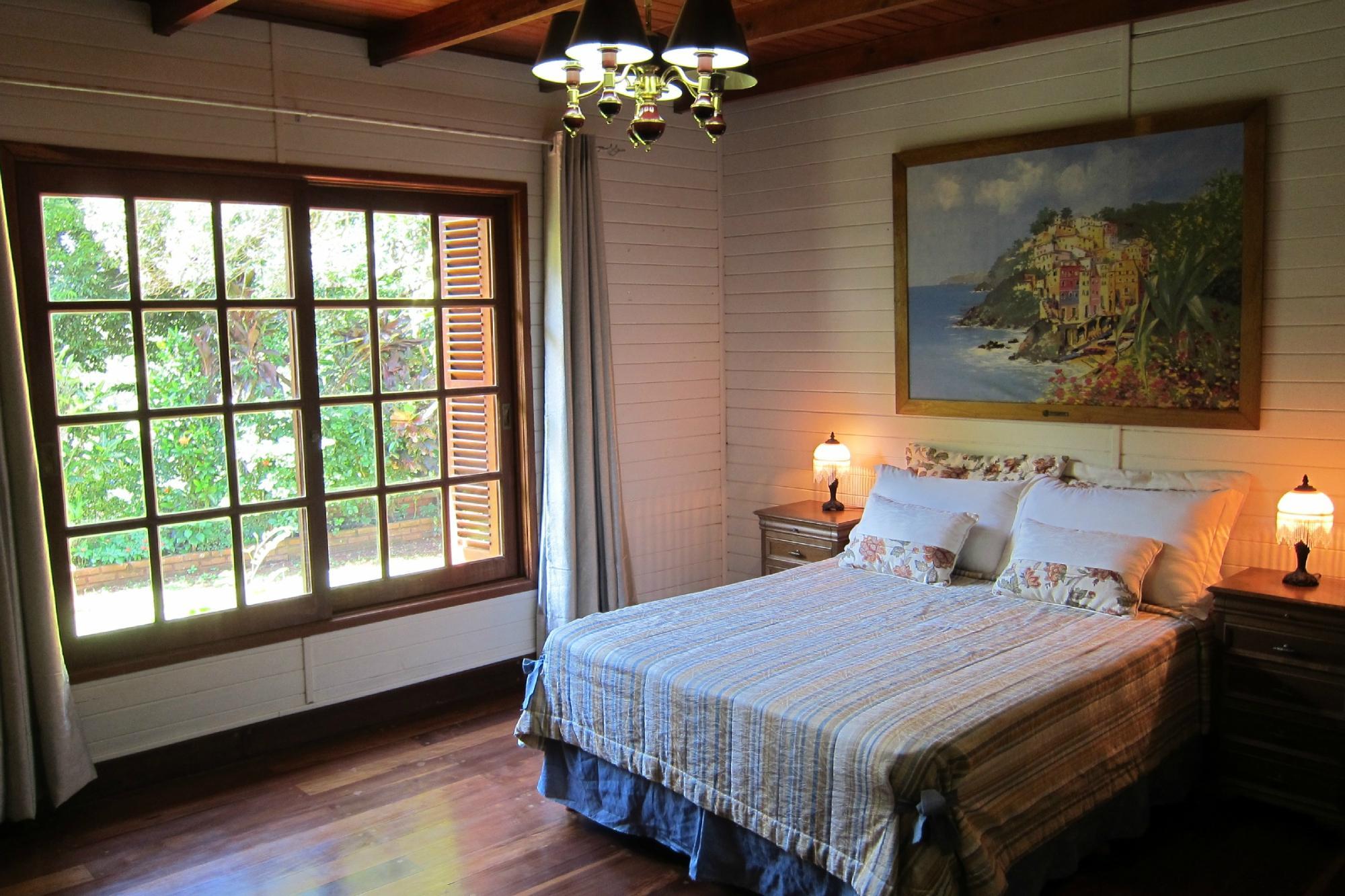 Habitación Guest House Puerto Iguazu